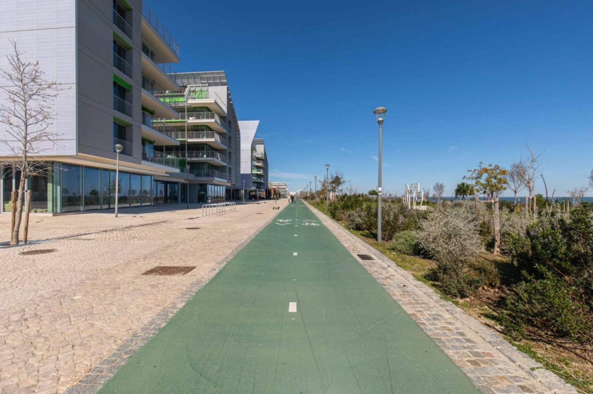 Prata Riverside I By Innkeeper Apartment Lissabon
