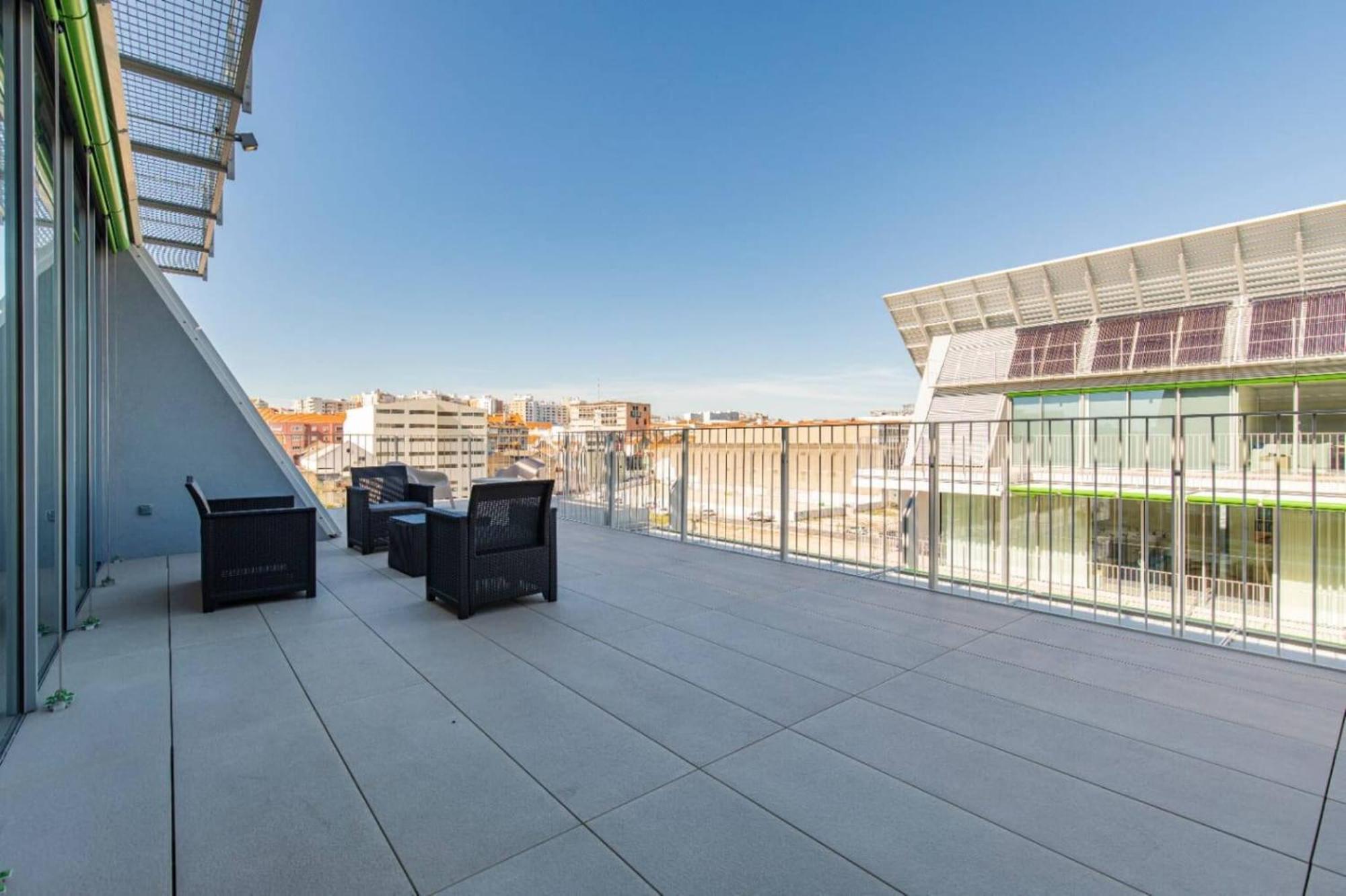 Prata Riverside I By Innkeeper Apartment Lissabon